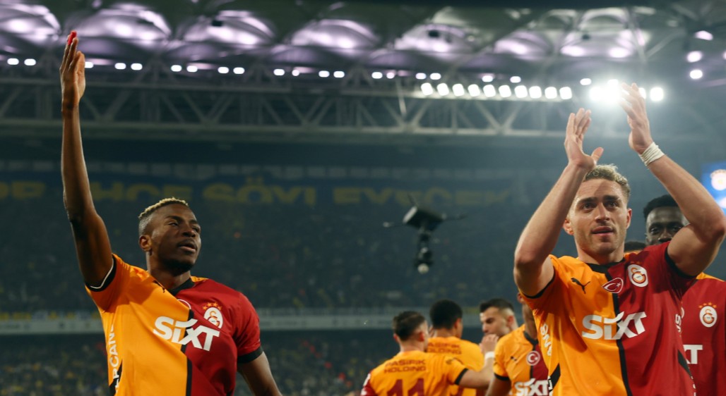 Osimhen ia bën bajat Mourinho-s dhe e nxjerr jashtë nga Kupa e Turqisë (video)