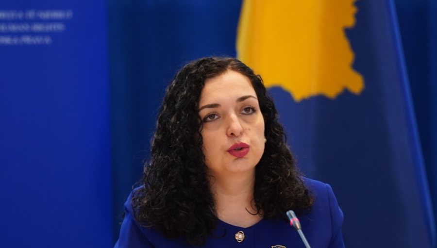 Osmani e gatshme për konsultime me liderët e partive politike