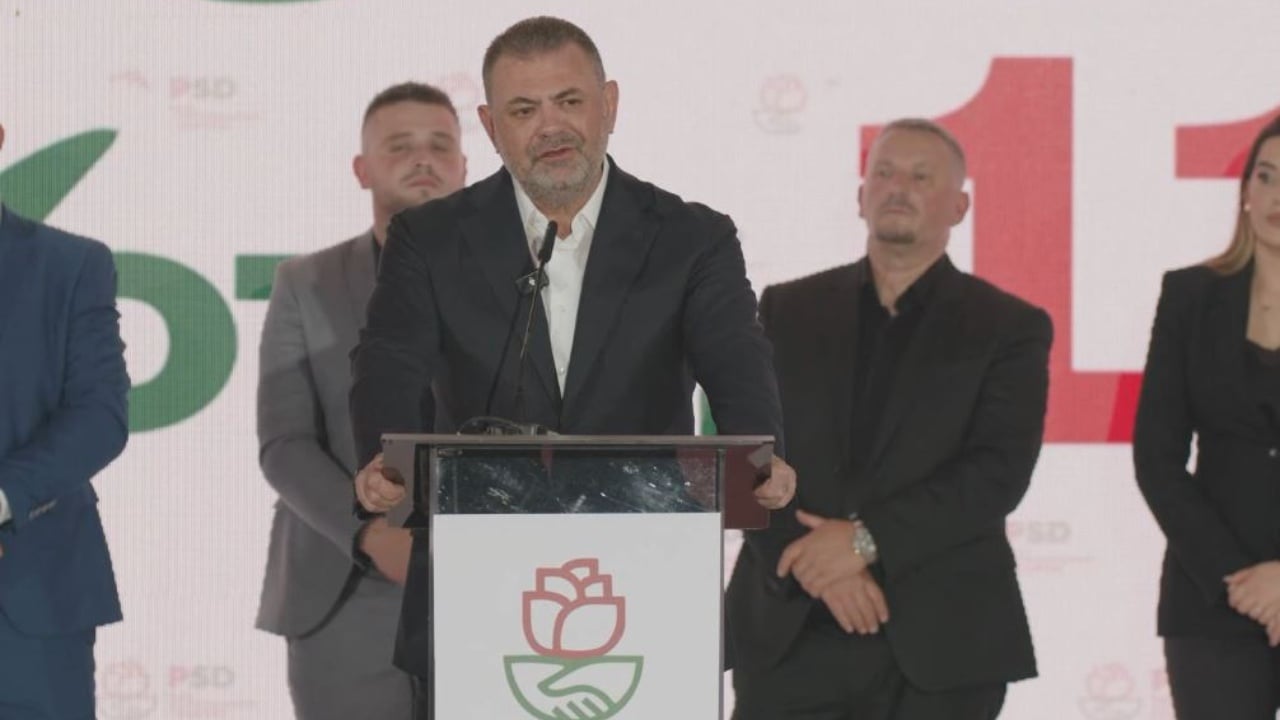 “Pa PSD nuk ka qeveri”, Tom Doshi: Më parë bën koalicion Rama me PD se ne me Sali Berishën