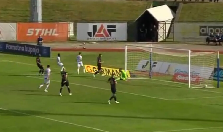 Pajaziti shënon sërish në Kroaci, ndëshkon Dinamon e Zagrebit