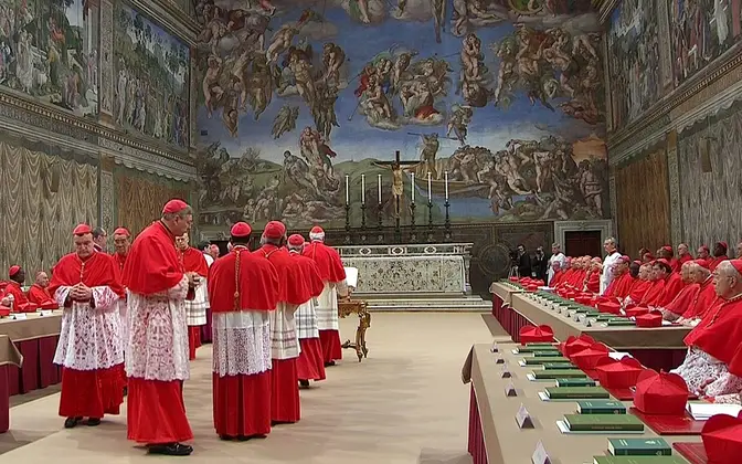 Papa i ardhshëm mund të jetë një kandidat që nuk është bërë ende publik!