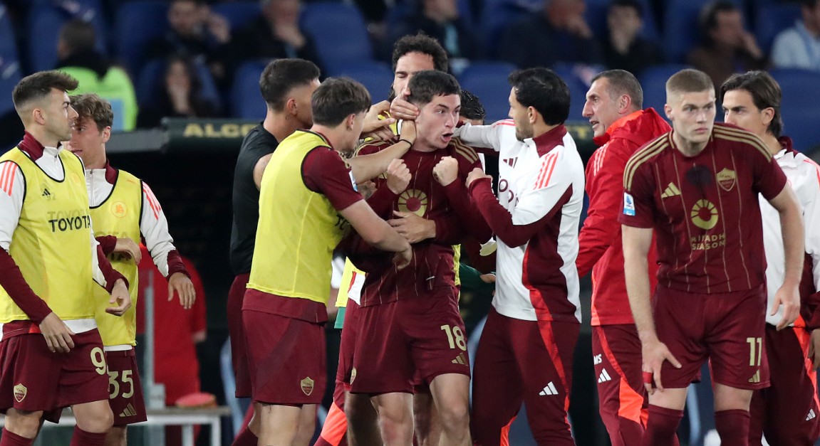 “Paqe” në derbin e kryeqytetit, Lazio dhe Roma mjaftohen me një pikë (video)