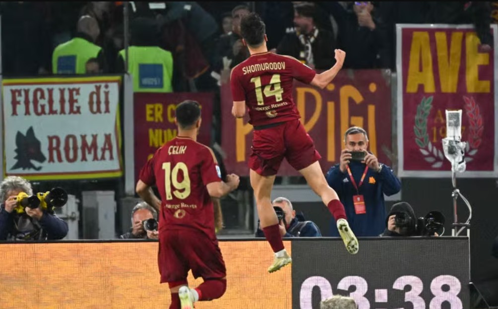 Paqe në “Olimpico”, Roma dhe Juventus “kënaqen” me një pikë (video)
