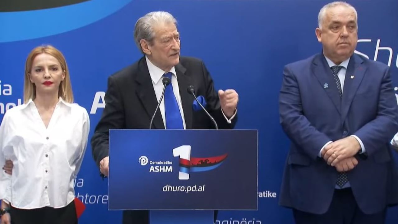 “Paqja fiskale e Ramës është parajsë për botën e krimit”, Berisha premton legalizim të plotë në Laprakë