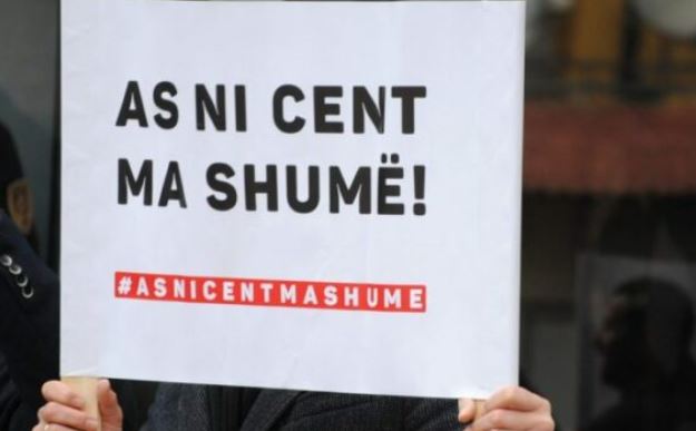 Paralajmërohen protesta të tjera kundër shtrenjtimit të rrymës