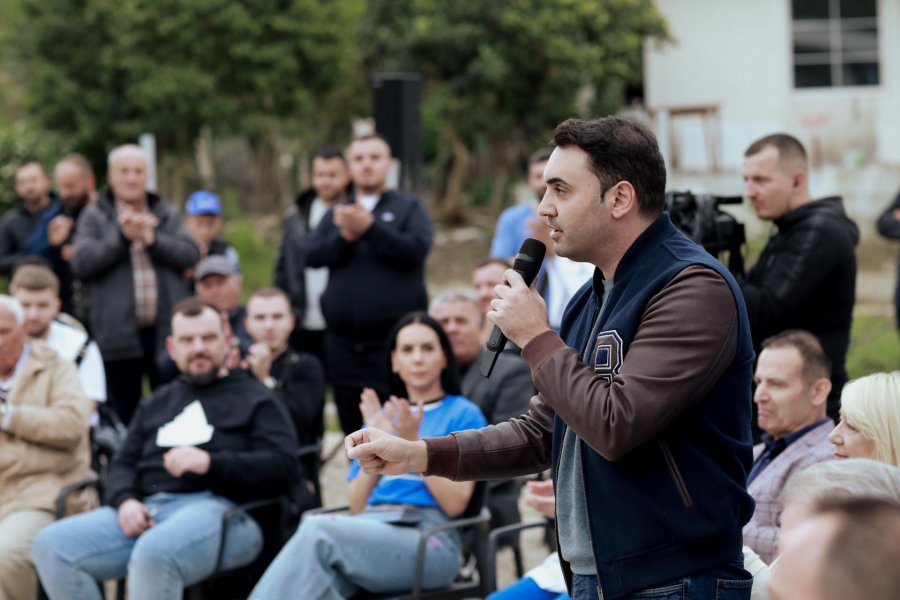 Paralajmërohet ‘ushtari’ i bandës kriminale të Vaqarrit/ Këlliçi-Gent Myrtos: Harroje se do prekësh votën, si ‘5D-ja’ do përfundoni!