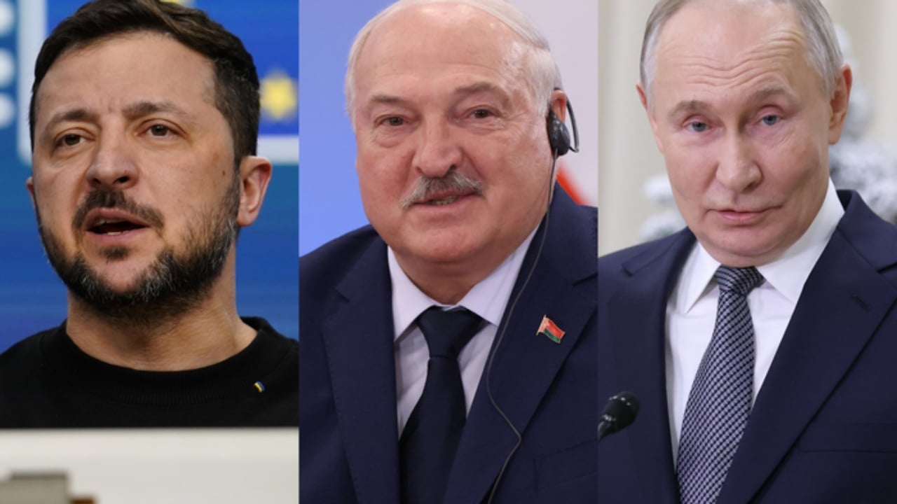 Paralajmëron Zelensky: Rusia po përgatit diçka në Bjellorusi! Kështu fillojnë sulmet e reja