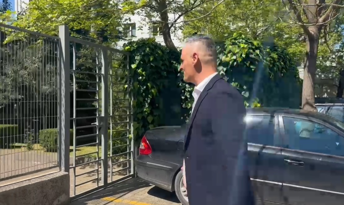 Paraqitet në SPAK kreu i ARRSH, Gentian Gjyli