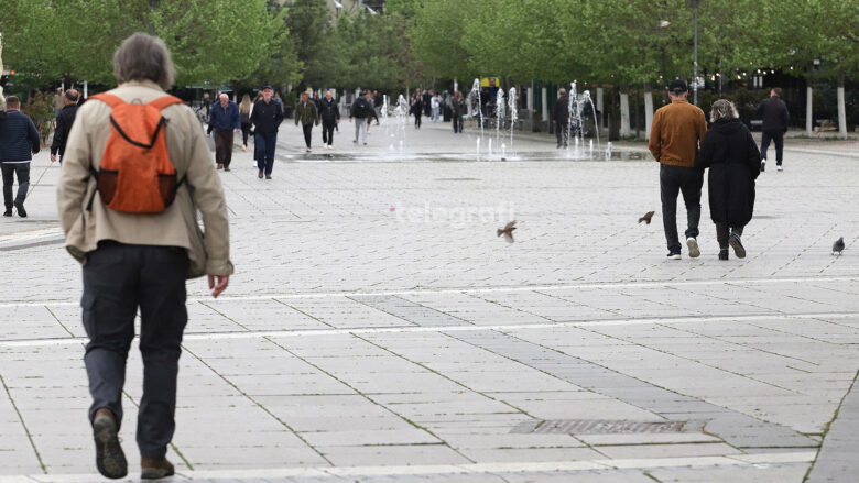 Parashikimi i motit për fundjavë, temperatura deri 20 gradë Celsius