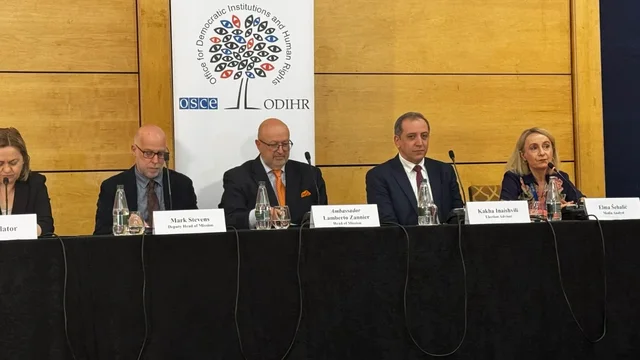 Paratë e krimit në fushatën elektorale/ Zannier: Do të jetë mision më i madh, do te këtë delegacion nga Asambleja e OSBE, Parlamenti Europian