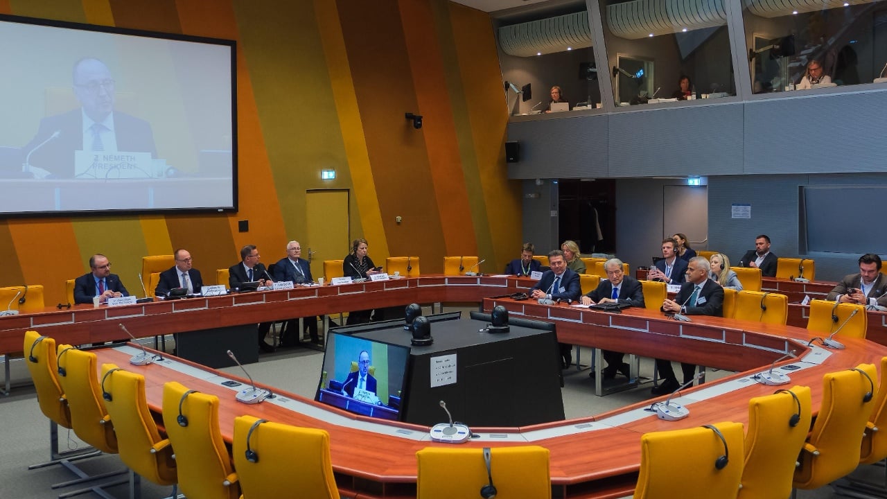 “Paratë e krimit po përdoren në zgjedhje”, Berisha takim me grupin konservator në KE: Sillni një mision vëzhgues në Shqipëri