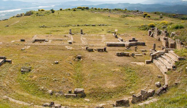 Parku Arkeologjik Bylis/Klos, Gonxhja: Plani i menaxhimit bën bashkë vlerat historike dhe bukurinë natyrore