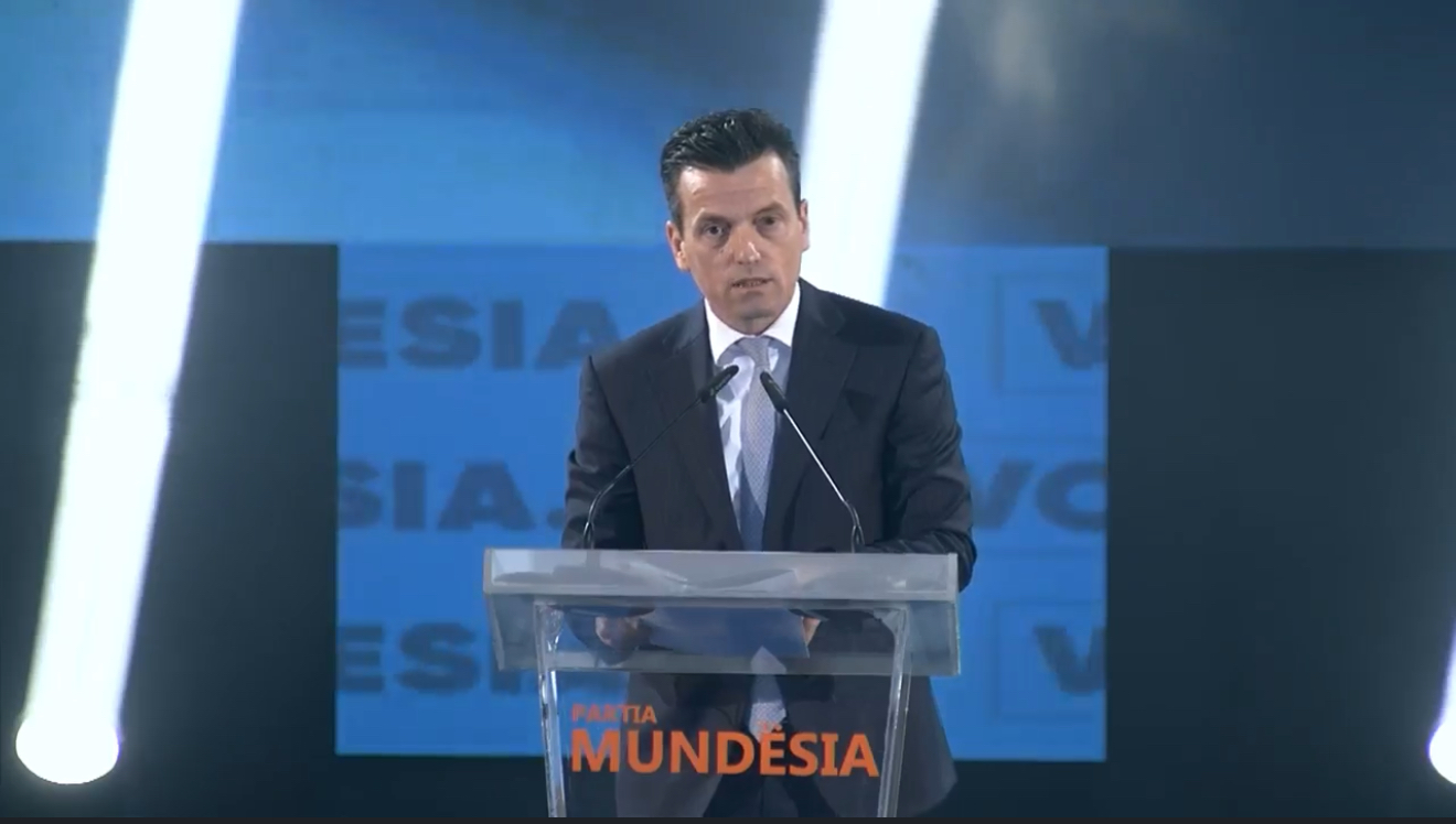 Partia Mundësia hap zyrtarisht fushatën, Shehaj: Korrupsioni problemi kryesor në vend, mbështesim SPAK, t’i jepet fund pandëshkueshmërisë së pushtetarëve