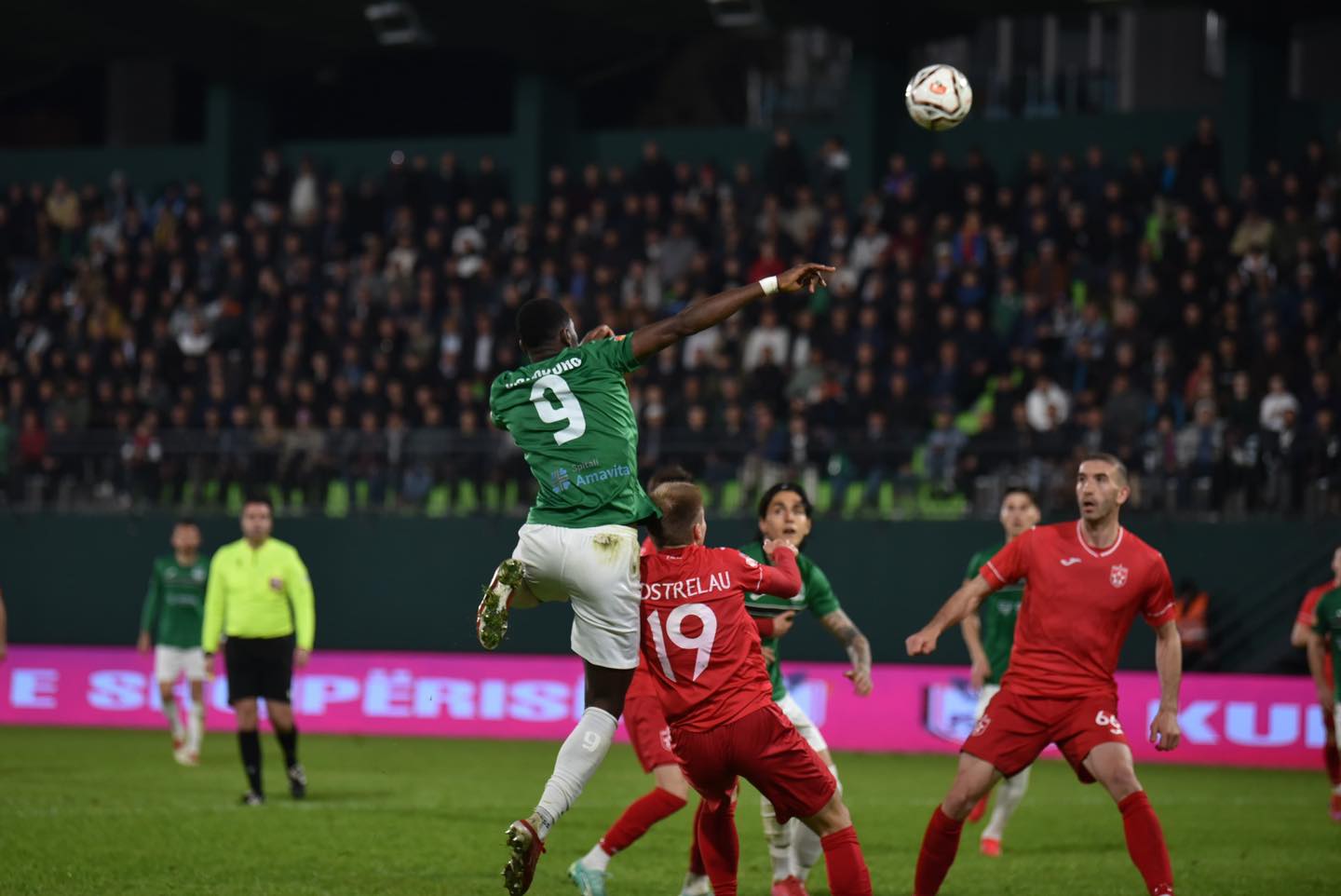 Partizani-Egnatia dhe Vllaznia-Dinamo, njihuni me ndeshjet e javës në Superiore