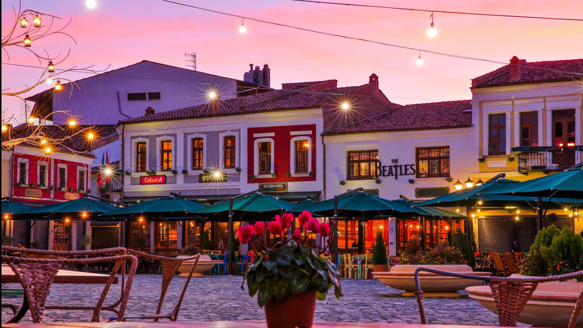 Partneritetet Strategjike për Turizmin në Qarkun e Korçës – Tryezë e Rrumbullakët