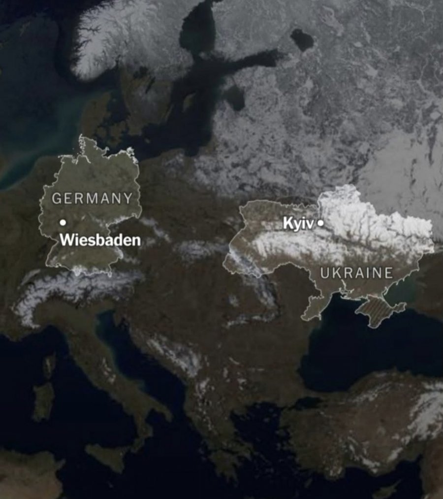 Partneriteti: Historia Sekrete e Luftës në Ukrainë