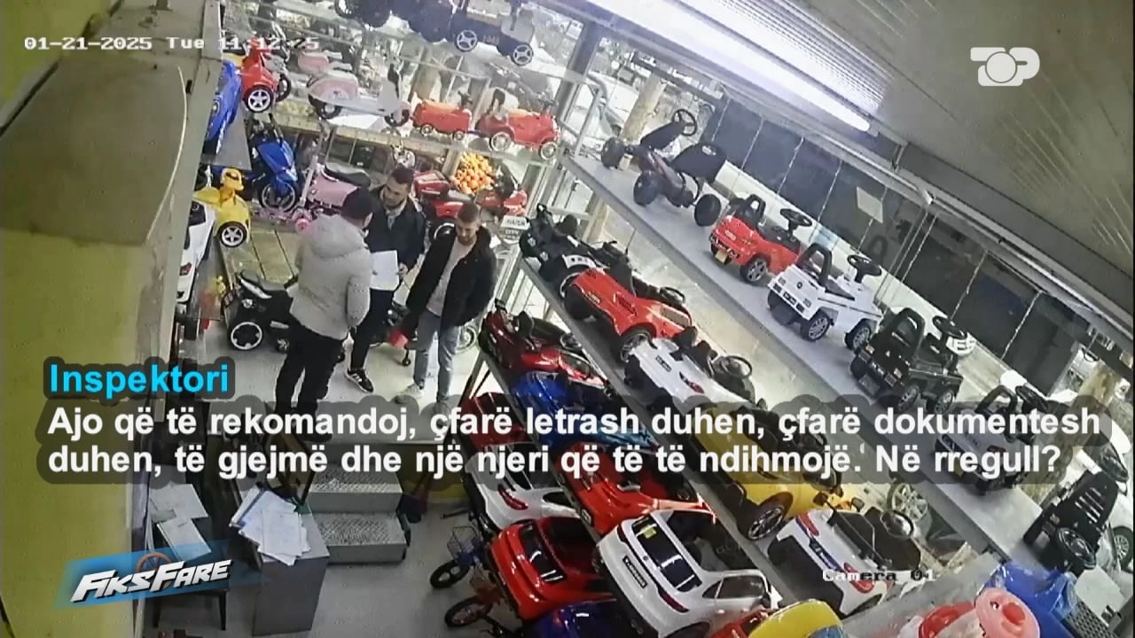 Pas denoncimit në “Fiks Fare”, procedohen dy punonjësit e IMT-së që i kërkuan ryshfet qytetarit