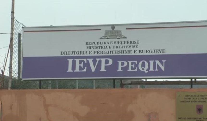 Pas dorëheqjes së papritur të Florenc Dokës, komandohet drejtor i ri i burgut të Peqinit (Emri)
