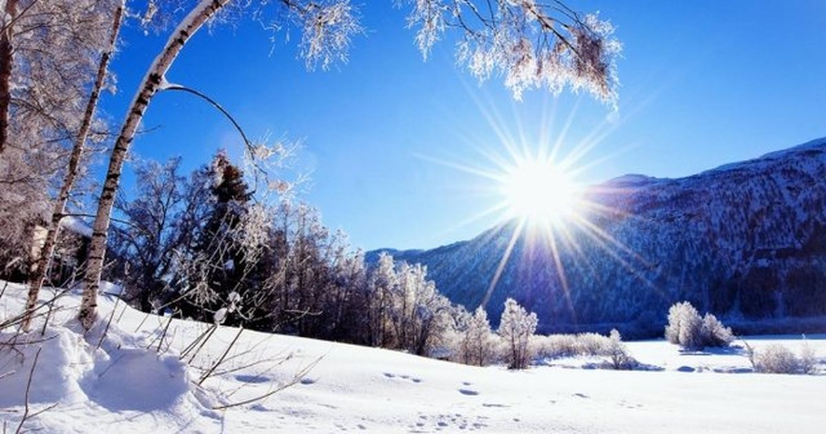 Pas reshjeve të dëborës rikthehet dielli! Parashikimi i motit, ulen temperaturat