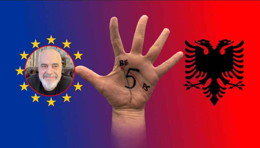 Pasaporta europiane mashtrimi i radhës i Edi Ramës, qeveria shqiptare nuk ka plotësuar asnjë standard, kryeministri…