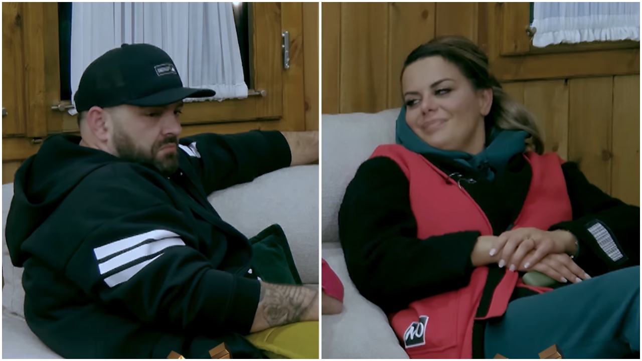 “Pash një skenë që nuk më pëlqeu fare”, në Ferma VIP lindin dyshimet, ç’po ndodh mes Big Bastës dhe Big Mamës