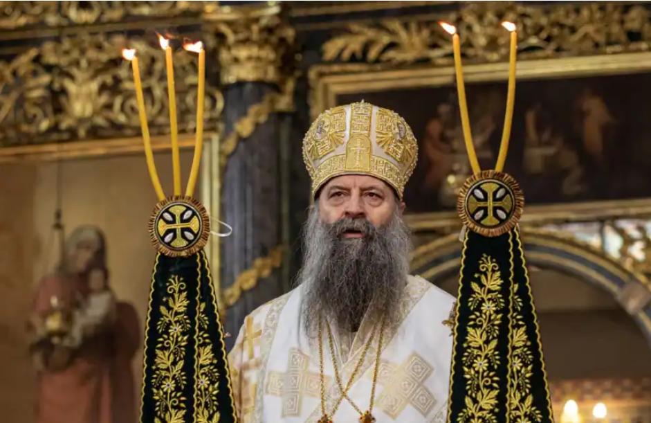 Patriarku i Kishës Ortodokse Serbe takon Putin: S’e di ç’do kishte ndodhur me Kosovën pa mbështetjen tuaj