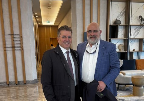 PD drejt nisjes së fushatës elektorale, Mediu pret Chris LaCivita: Me opozitën për një shans të madh