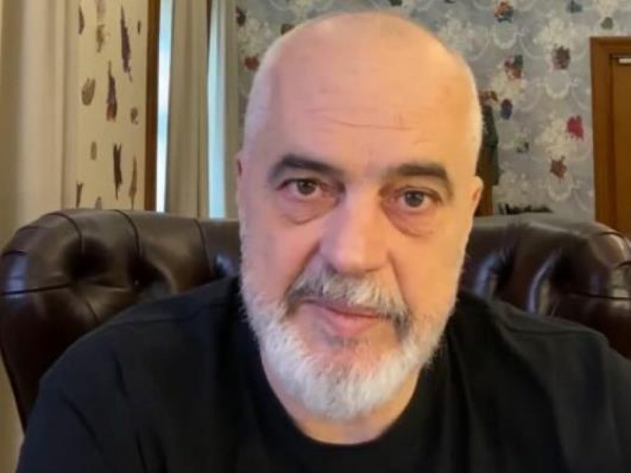 PD e akuzoi se i kopjoi programin, Rama e pranon vjedhjen – Vetëm ngjyrën e sfondit ka ndryshuar