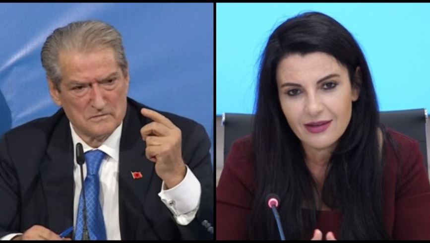 “Peng të dosjeve dhe shpirtrave mëkatarë”, Berisha sulmon Ballukun dhe kandidatët e PS: Ne njerëz të vlerave