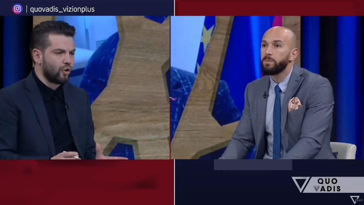 Pensionistët “mollë sherri” në Quo Vadis”/ Muçollari: Socialistët i ulën pensionet në 12 vite. Metani: Prandaj ju kanë votuar kundër tre mandate