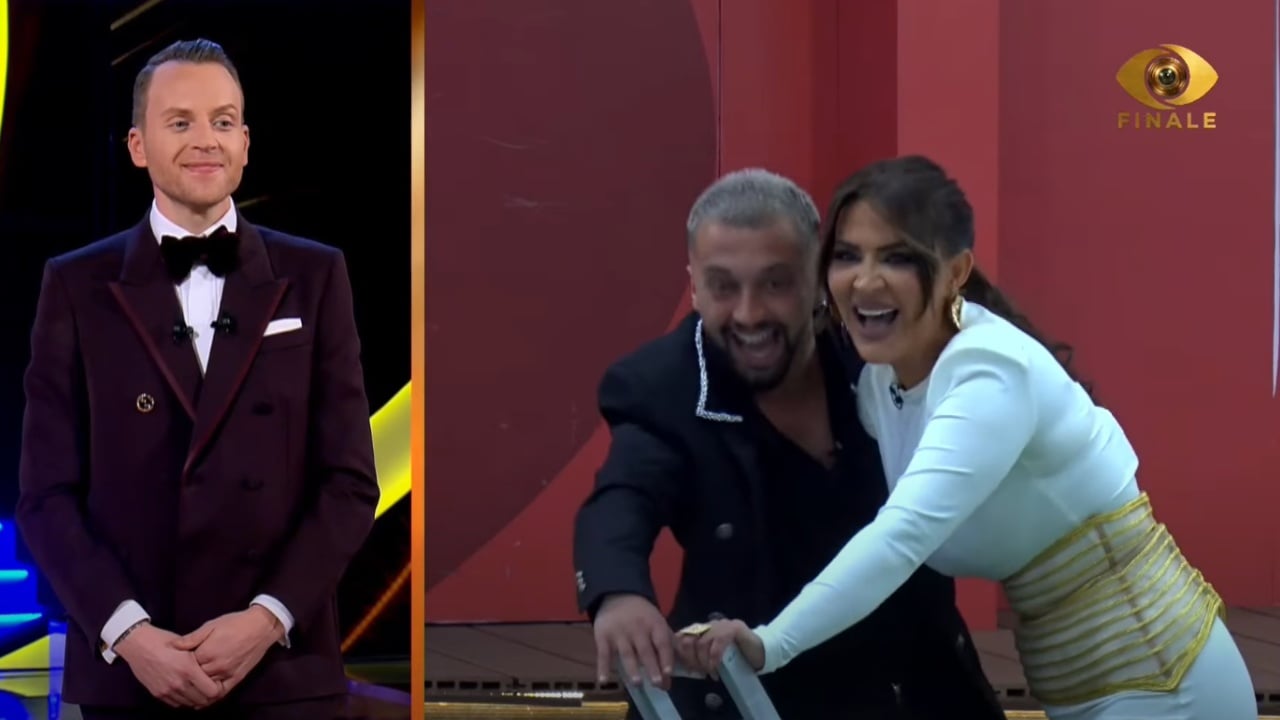 Për herë të parë në BBV/ Rozana dhe Gjesti bashkojnë forcat, fikin dritat e shtëpisë më të famshme në Shqipëri