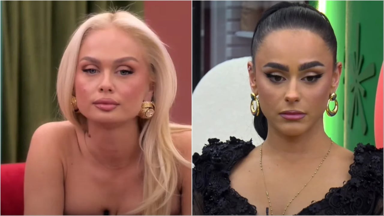 “Për mua, je problemi më i vogël”/ Kriset miqësia mes Danjës dhe Eglit, çfarë i ktheu dy banoret nga shoqe në armike