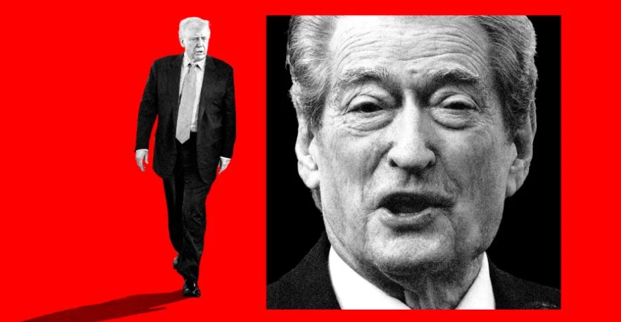 “Përballë akuzave për korrupsion, Berisha punëson grupin e lobimit të lidhur me Trump”, revista “Mother Jones”: Garant i 6 milionë USD, një 73-vjeçar