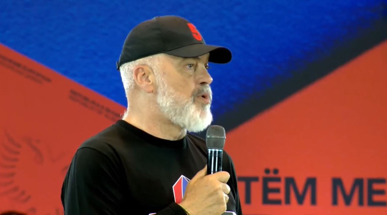 “Përçart përçart po 6 milionë USD për një larje në legenin e Latifit i gjeti ama”, Rama ironizon Berishën