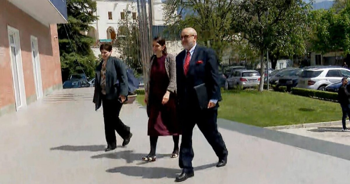 Përfaqësuesit e OSBE takim me Berishën, në fokus zgjedhjet e 11 Majit