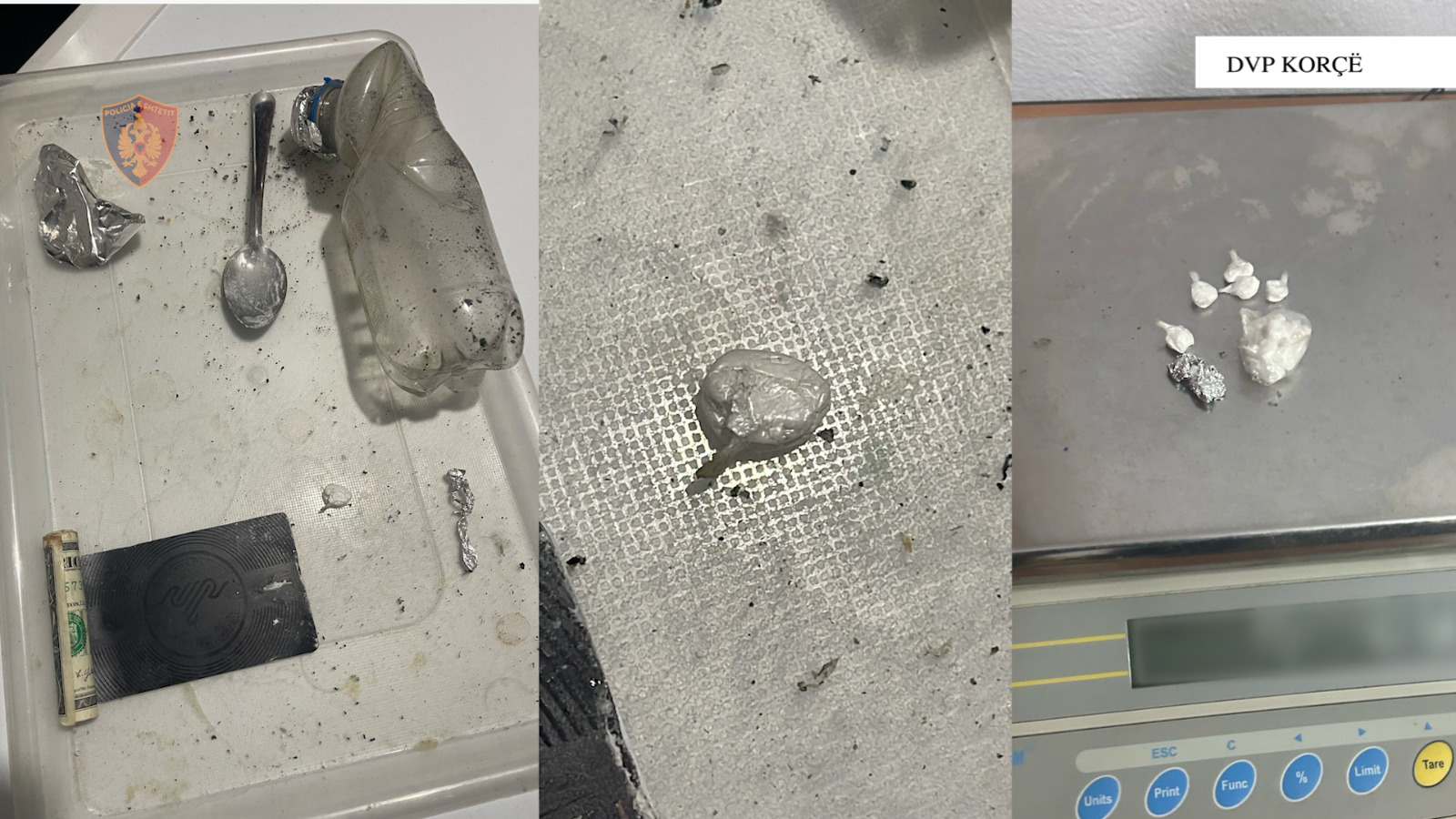 Përfshiu një të mitur në shpërndarjen e drogës, arrestohet 34-vjeçari