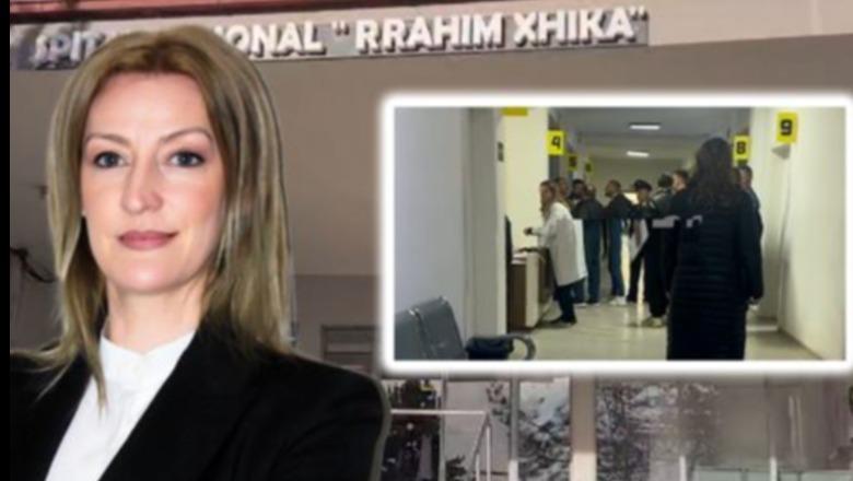 Përndoqi kreun e Spitalit Dibër, Gjykata lë në arrest shtëpie ish-drejtoreshën Irini Shehu