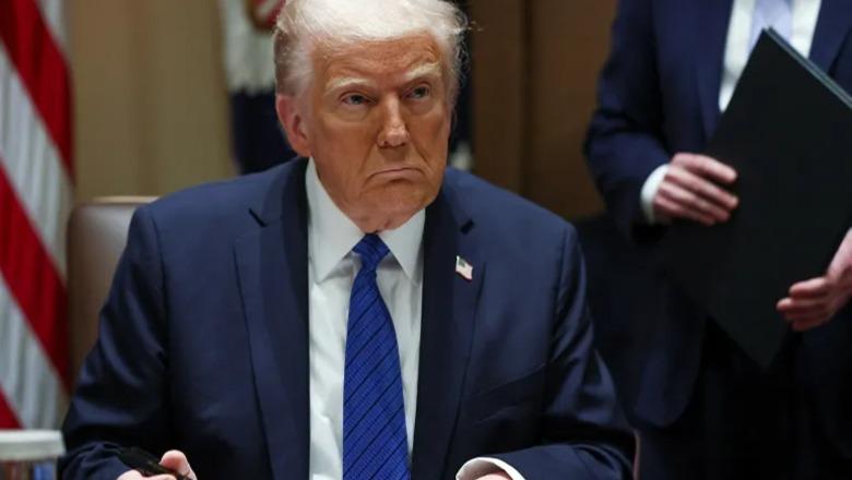 Përplasja për tarifat doganore, Trump reagon pas kundërpërgjigjes së Kinës: Lëvizje e gabuar, e kapi paniku