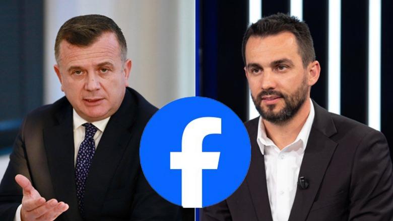 ‘Përplasje’ virtuale me Adriatik Lapajn/ Postimi i ministrit Balla, ka ngritur reagim për Kreun e ‘Shqipëria Bëhet’…