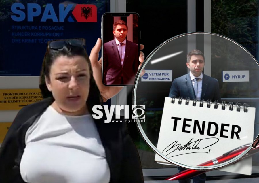 Person nën hetim/ Myzyrit ju kërkua në SPAK që të dorëzonte telefonin, po hetohen tenderat e rrugëve…
