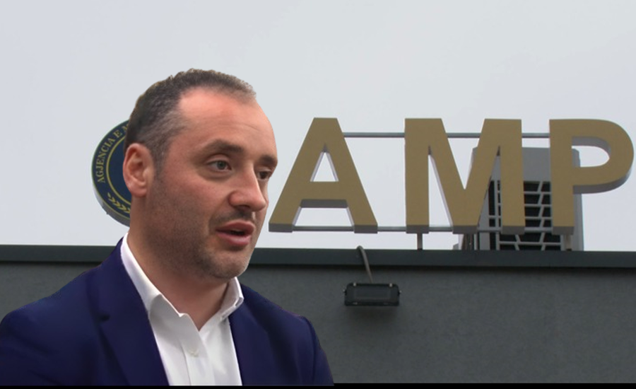 Pezullohet nga detyra Drejtori i Përgjithshëm i Agjencisë së Mbikëqyrjes Policore (Emri)