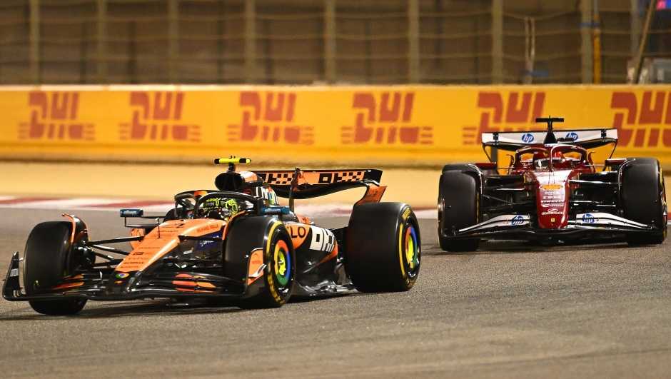 Piastri triumfon në Bahrein, Ferrari sërish jashtë podiumit, Verstappen në krizë