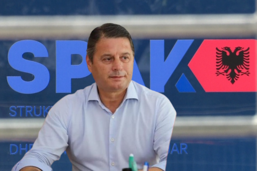 Pjerin Ndreu, 2.5 mln euro asfalt elektoral për Salillarin e ‘2T’