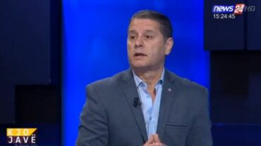 Pjerin Ndreu flet për sulmet në TikTok: Montuan video sikur po puthesha me Namik Doklen, ja tek kush dyshoj