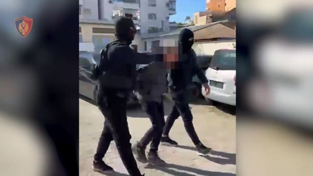 Pjesë e organizatës kriminale për trafikimin e qenieve njerëzore, arrestohet 49-vjeçari egjiptian në Durrës