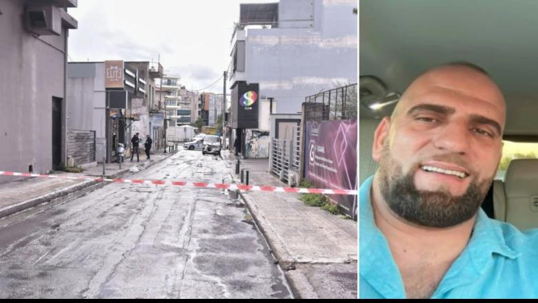 Plagosi me armë 3 persona, dënohet me 32- vite burg shqiptari në Greqi (Emri)