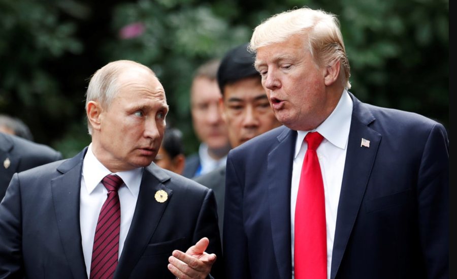 “Plani amerikan për paqen në Ukrainë, një fitore për Putinin”