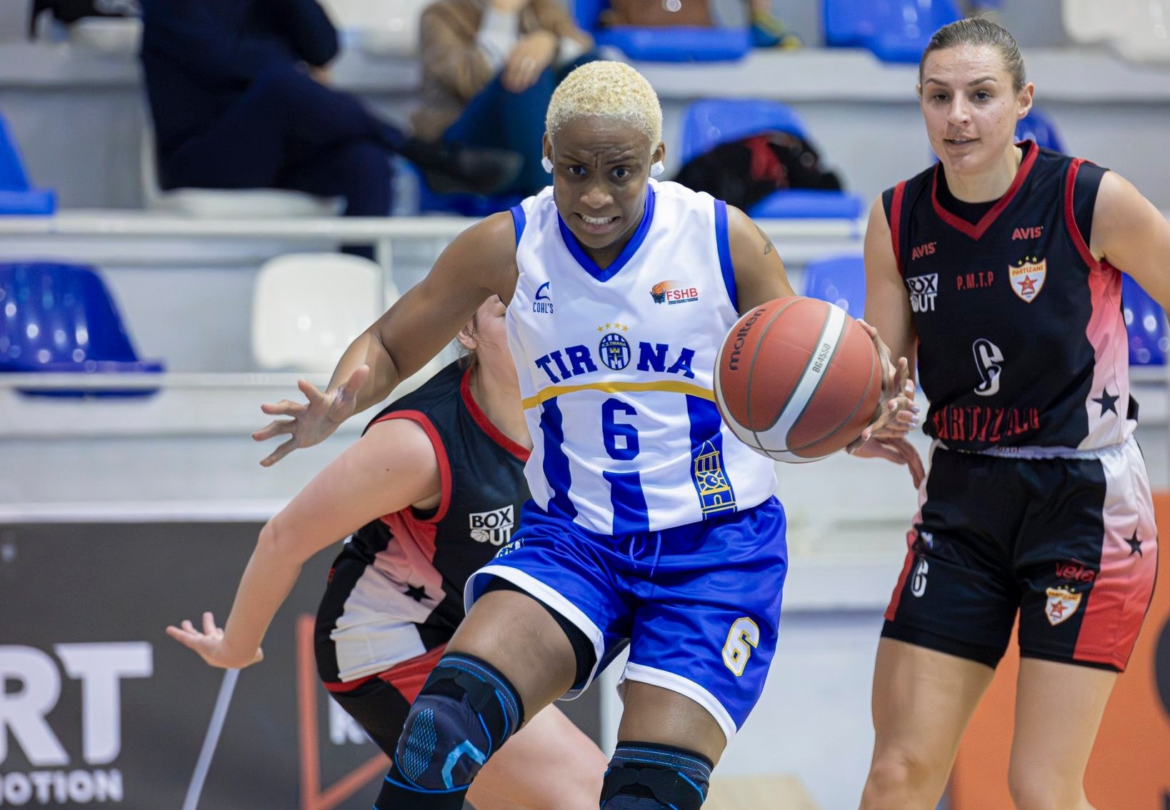 Play off: Tirana fiton edhe derbin e dytë ndaj Partizanit, Flamurtari triumfon në Vlorë