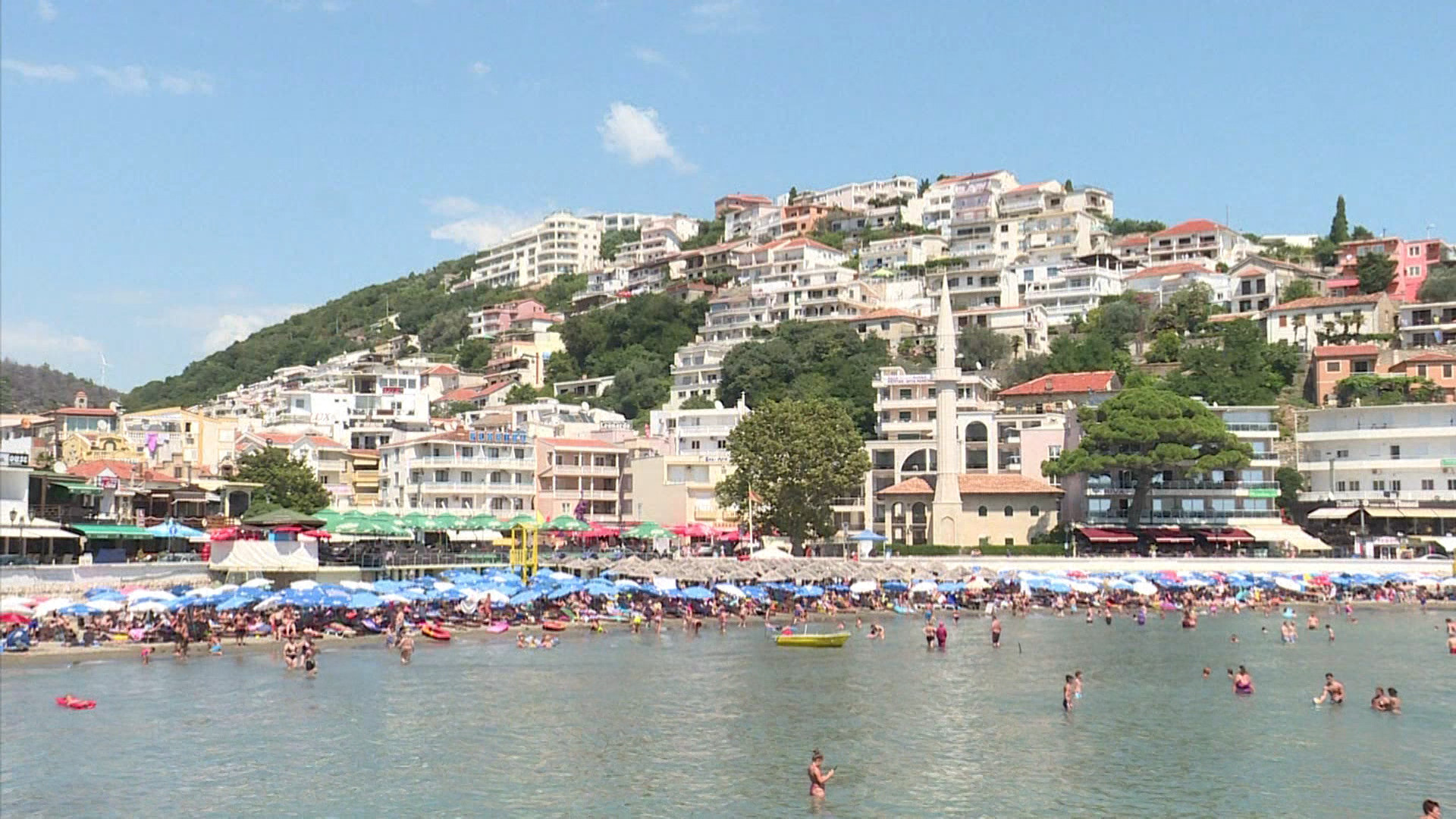 Plazhi i Madh i Ulqinit nuk jepet me qira, presidenti nuk dekreton marrëveshjen me Alabbar