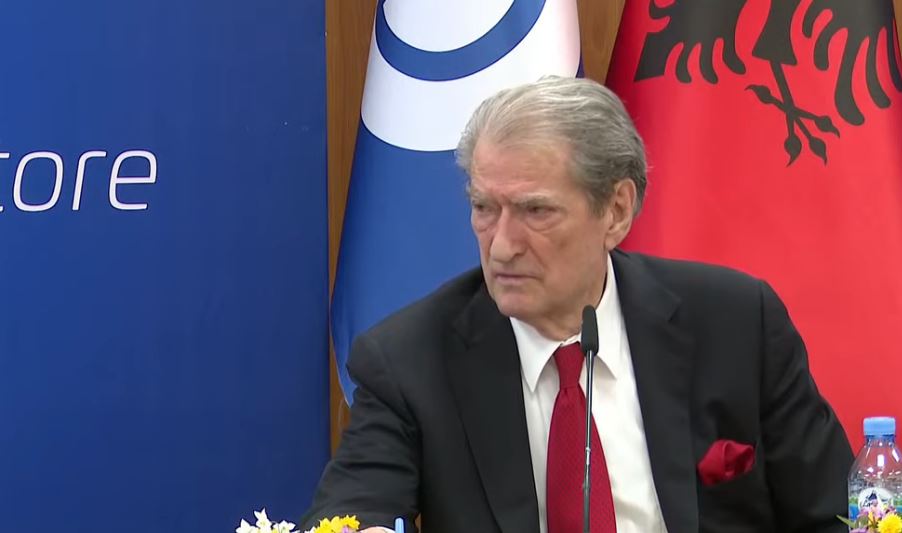 “Po i vëzhgon e gjithë Europa”, Berisha: Në zgjedhje të lira, fitimtar absolut është PD